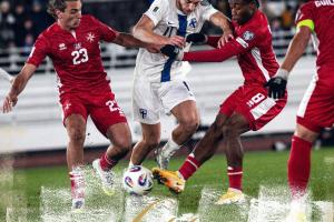 超大冷门！FIFA第166马耳他1-0芬兰，全场1射正取本届世预赛首胜