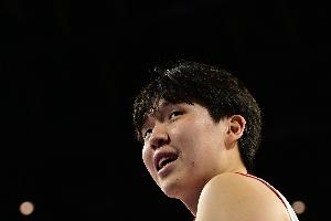 备受关注！“杨瀚森高效得到4分”词条冲上微博热搜榜第9