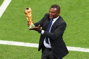 南美足联主席：2030世界杯应当扩军至64队，但只此一届