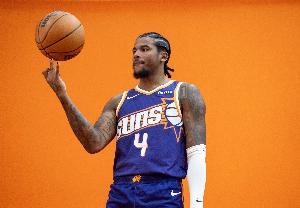 NBA杯太阳战森林狼 杰伦·格林连续第6场缺阵 阿伦连续第二场缺阵