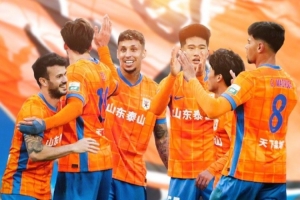 赛事预告｜中超联赛第30轮，武汉三镇vs山东泰山