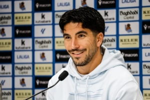 索莱尔：我在皇社感觉很好，但请给我些时间，毕竟我才来了三个月