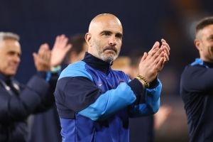 马雷斯卡：帕尔默很快就会回归 凯塞多没首发是为保护他