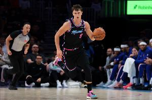 戴维恩·米切尔：拉松非常全能找准了自己的角色定位 他能量十足