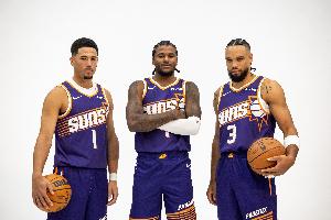 杰伦·格林：我是领袖之一 会去鼓励队友提供能量我的声音很重要