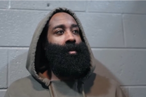 哈登：我真的很享受这项运动 需要我得分就得分需要组织就传球