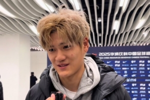 刘祝润：我们其实有机会扳平海港 梭鱼湾的现场氛围让我震撼