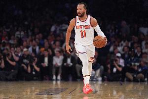 尼克斯客战魔术 布伦森出战并先发+沙梅特大桥唐斯米罗