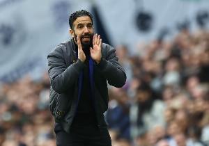 阿莫林：在曼联仅仅不败是不够的 现在我们更有信心应对任何风暴