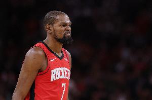 解说：KD缺阵对火箭进攻又提出新挑战 掘金穆雷不应过度消耗了