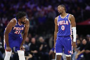 埃奇库姆&班凯罗都不打！ESPN预测明日胜率：魔术53.8% 76人46.2%