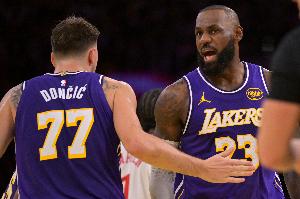 再次反超！湖人豪取5连胜重升西部第二并已锁定NBA杯淘汰赛资格