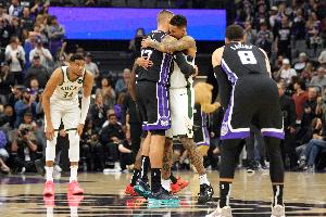 名记：雄鹿询价了拉文 库兹马陷入交易流言