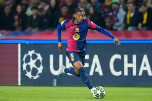 每体巴萨球员评分：巴尔德6分，费尔明、拉菲尼亚等5分，多人3分