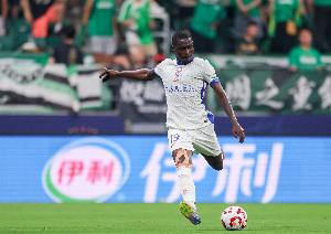东体：申花外援进球占比为41.8%，16支中超球队中排名垫底
