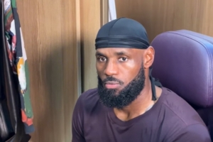 詹姆斯：打进总决赛需要天赋更需要韧性 那是我们的终极目标