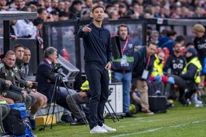 阿隆索：0-1落后时我们没有失去冷静 每个人都发挥了作用