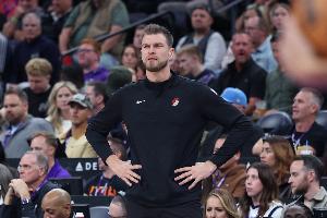 斯普利特：我们的年轻人仍在学习如何赢球 每个回合都努力竞争