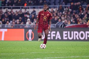 科内谈脚踝伤势：感觉好多了，预计能赶上对阵那不勒斯的比赛