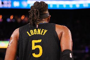 卢尼：勇士一直像对待家人一样爱我 那里永远是我的家