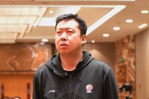 王治郅：很多男篮球员都有梦想 希望他们能实现重返奥运的梦想