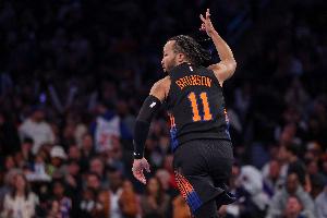 麦克布莱德：布伦森是个特别的家伙 他训练比赛生活都简单纯粹