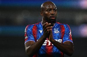 攻破曼联球门，马特塔2025年英超打进17球，同期仅次于哈兰德