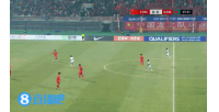 完美开局！帅惟浩开场8分钟机敏抢点破门，U16国足1-0孟加拉国