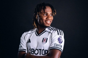 丘库埃泽：没有预料到今天会首发，但我成功抓住了机会