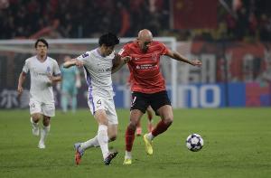 一骑绝尘！费利佩中超共贡献50球22次助攻，均高居蓉城队史榜首