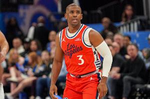 岁月不饶人！保罗7中3拿到8分已是赛季新高 三分3中2