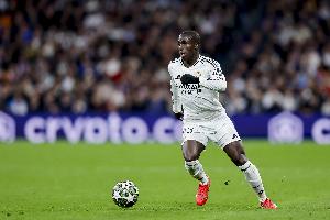 阿斯：门迪并非在训练中受伤，而是长期累积而成的伤病