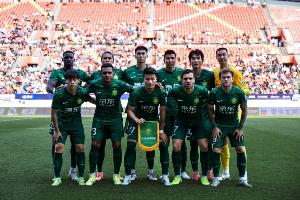 足球报：北京市体育局、足协的相关领导会现场观战足协杯决赛