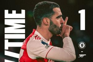 2胜2平1负！阿森纳上半赛季已经打完传统Big6，满分15分拿到8分