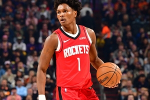 月最佳防守球员提名：多特、霍姆格伦、阿门、阿德巴约、丹尼尔斯