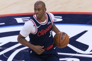 美记：快船尝试所有交易可能性前 可能不会裁掉保罗