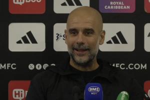 5:1→5:4！瓜迪奥拉：你们看过瘾了吗？我？我头发都掉光了