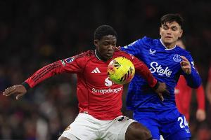 当前身价4500万欧！记者：梅努是那不勒斯冬窗的首要目标