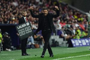 先拔头筹！马竞连续17场西甲比赛率先破门