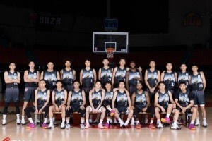 新赛季新面貌！吉林男篮定妆照来啦！