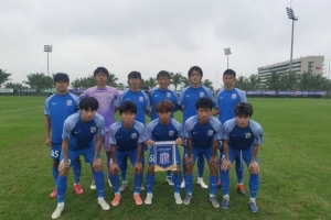 青少年精英联赛（U21组）决赛阶段第5轮 上海申花5-0云南玉昆