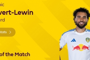 勒温：我能感受得到，对球迷而言对阵切尔西的比赛意味着什么