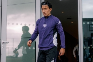 曼联跟队：利马康复期间阿莫林主动陪他跑步，后者非常欣赏他