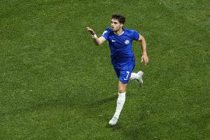 内托本赛季英超出战14场进5球，追平个人单赛季英超进球纪录