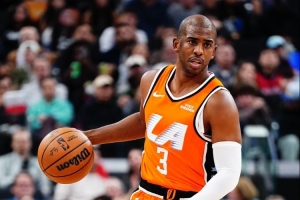 美记：鹿狼也许是保罗的最佳选择 如果他生涯就此结束将太可惜