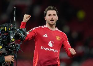 芒特：我从小看球喜欢研究战术和跑位，所以对战术比较有敏锐度