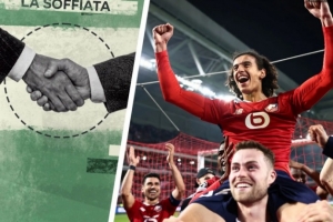 ESPN：巴黎即将签下里尔18岁中场布阿迪，球员是巴黎忠实粉丝