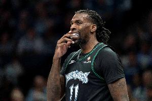 里德：我们未展现出最佳水准 不应根据对手实力降低比赛强度