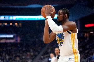 今天勇士客战76人 库明加&霍福德可以出战 巴特勒&库里缺阵