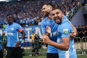 中足联：25赛季现场观众人数提升18%，英博场均5.8万居首位